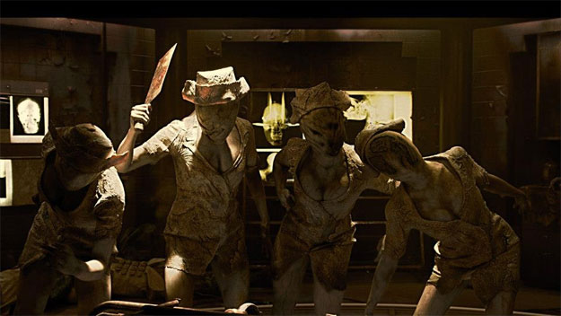 Nueva imagen de Silent Hill: Revelation 3D