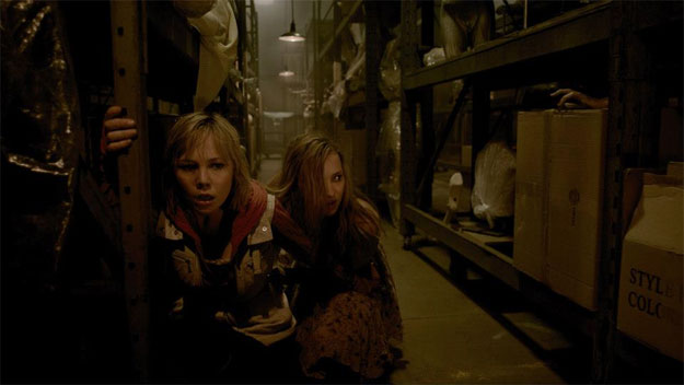 Nueva imagen de Silent Hill: Revelation 3D
