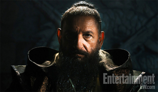 Saludad al Mandarín en la sombra... este es el gran villano de Iron Man 3