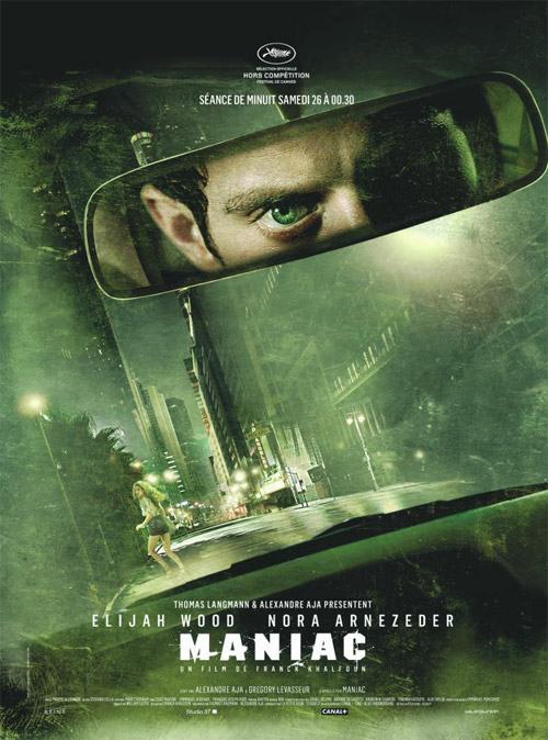 Cartel de Maniac