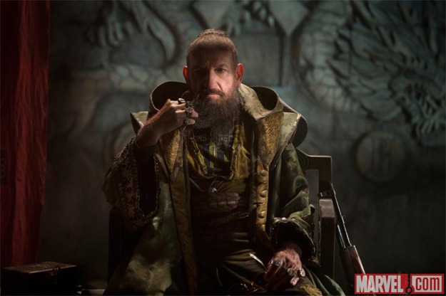 Nueva imagen de El Mandarín en Iron Man 3