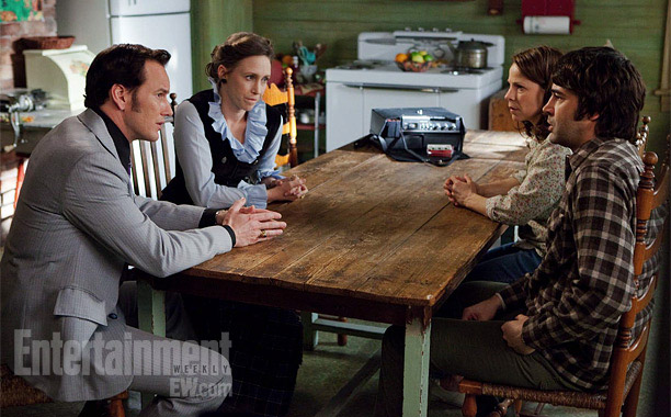 Primera imagen de The Conjuring