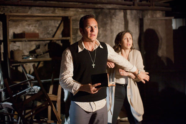 Una nueva imagen de The Conjuring de James Wan