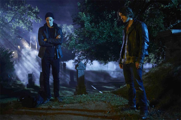 Primera imagen de "Hemlock Grove" de Eli Roth