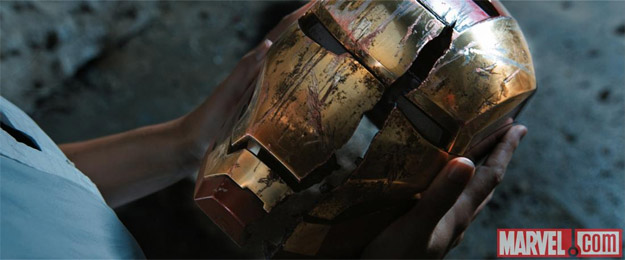 No me quiero imaginar qui&eacute;n ha podido dejar as&iacute; la armadura de Iron Man