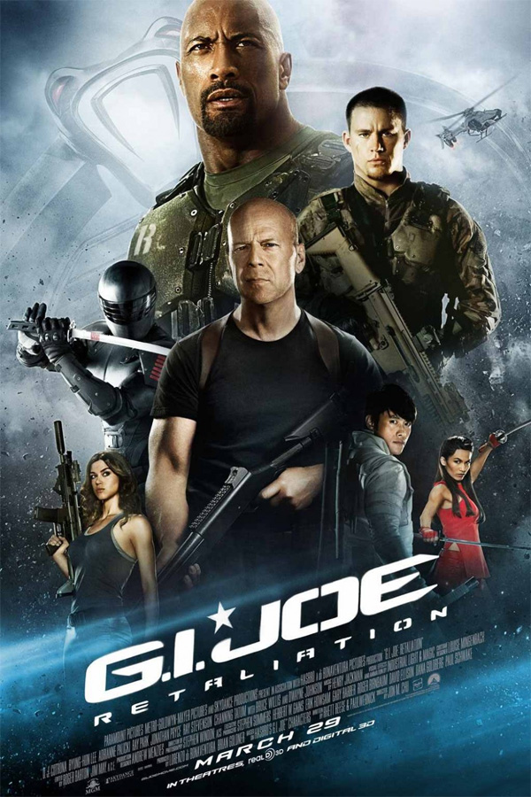 Cartel internacional de G.I. Joe: venganza