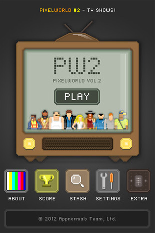 Pantalla de Pixelworld #2