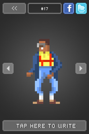 Pantalla de Pixelworld #2