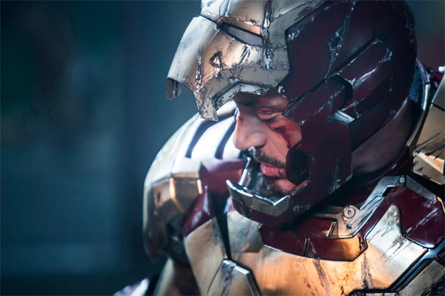Una nueva imagen de Iron Man 3 deja claro que Tony Stark tendr&aacute; que sufrir su propio infierno