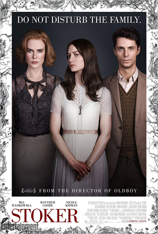 Un nuevo gran cartel de Stoker