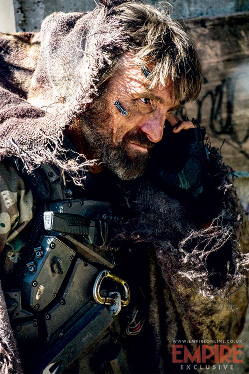 Sharlto Copley como Kruger