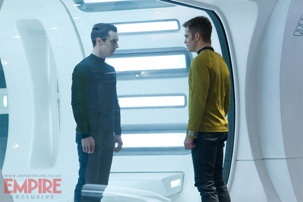 Harrison vs. Kirk