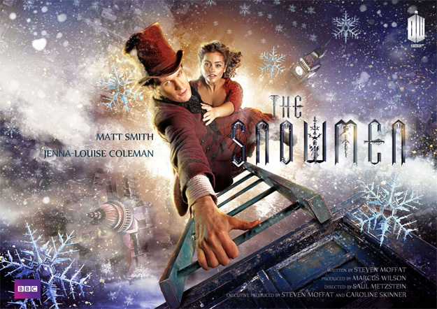 Ahora toca disfrutar de la Navidad con The Snowmen!