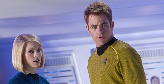 Imagen de Star Trek: en la oscuridad