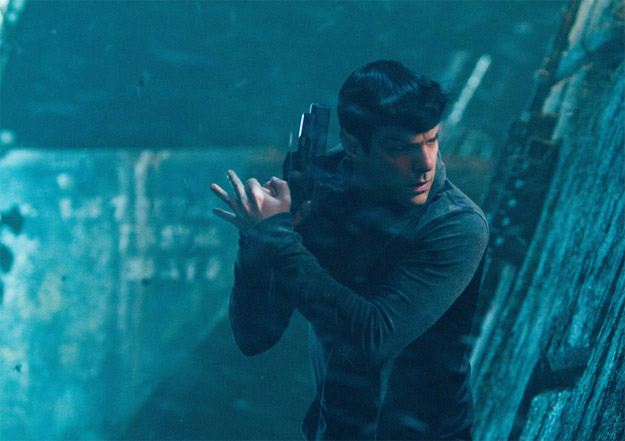 Imagen de Star Trek: en la oscuridad