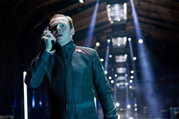 Imagen de Star Trek: en la oscuridad