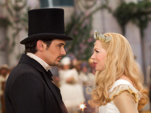 M&aacute;s Oz y m&aacute;s Glinda
