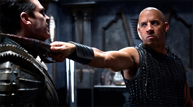 Una nueva imagen de Riddick