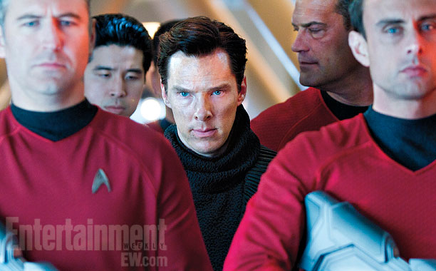 Una nueva imagen de Star Trek: en la oscuridad