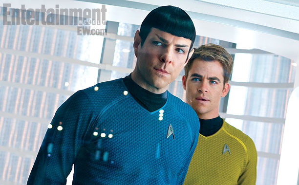 Una nueva imagen de Star Trek: en la oscuridad