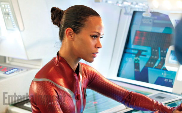 Una nueva imagen de Star Trek: en la oscuridad