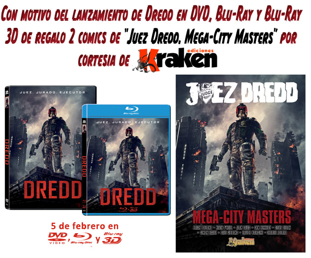 Dos cómics como este es lo que os podéis llevar