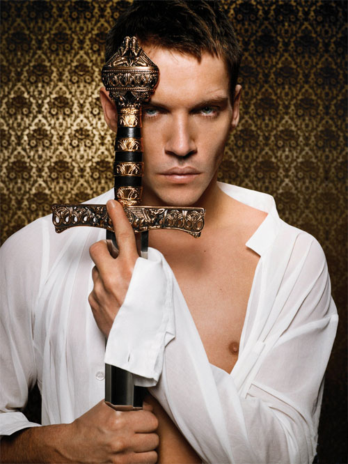 &iquest;Es Jonathan Rhys Meyers un posible nuevo caballero jedi?