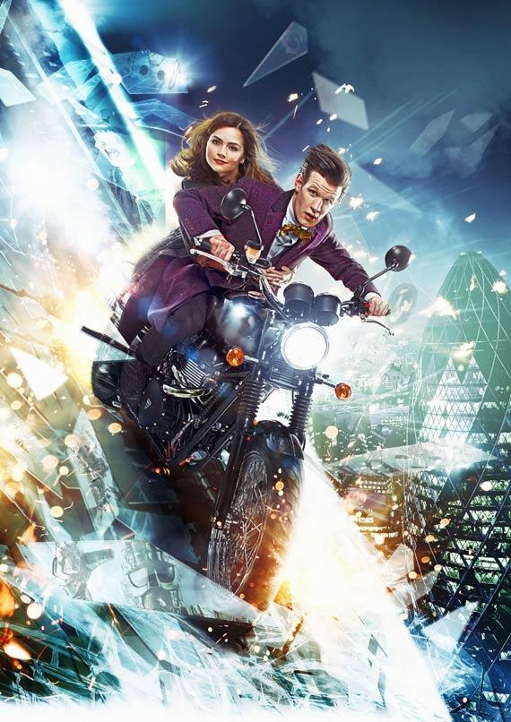 El retorno del Doctor Who a la pequeña pantalla el 30 de marzo con "The Bells of St John"