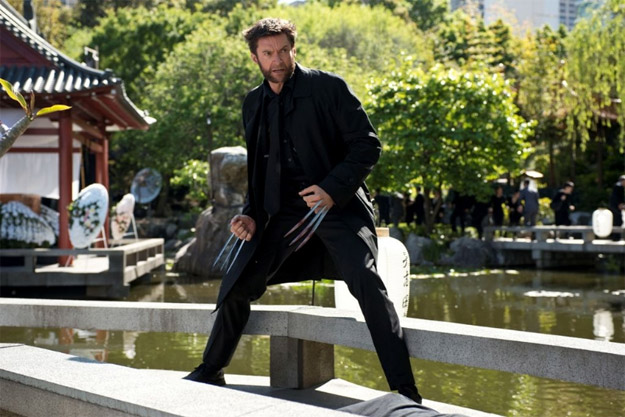 Las nuevas imágenes de Lobezno: inmortal (The Wolverine)