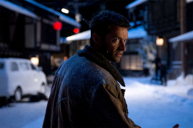 Las nuevas imágenes de Lobezno: inmortal (The Wolverine)