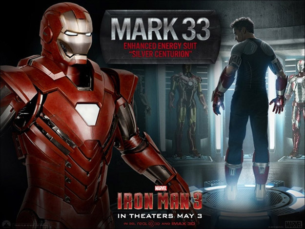 Iron Man Archives - Uruloki :: Blog