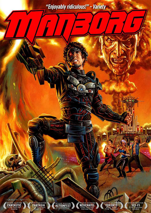 El cartel de Manborg