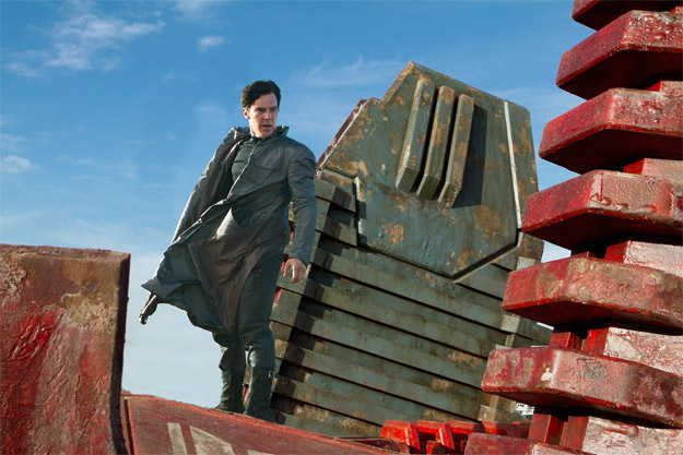 Debes tener las cosas muy claras si lo que pretendes es tocarle las narices a John Harrison