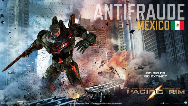 Antifraude! El jaeger mexicano!