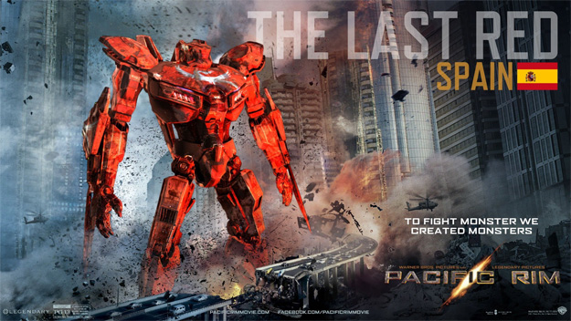 Saludad a The Last Red