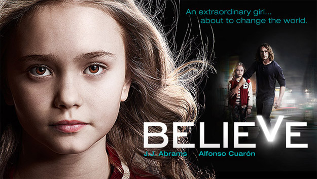 Banner presentaci&oacute;n de "Believe"