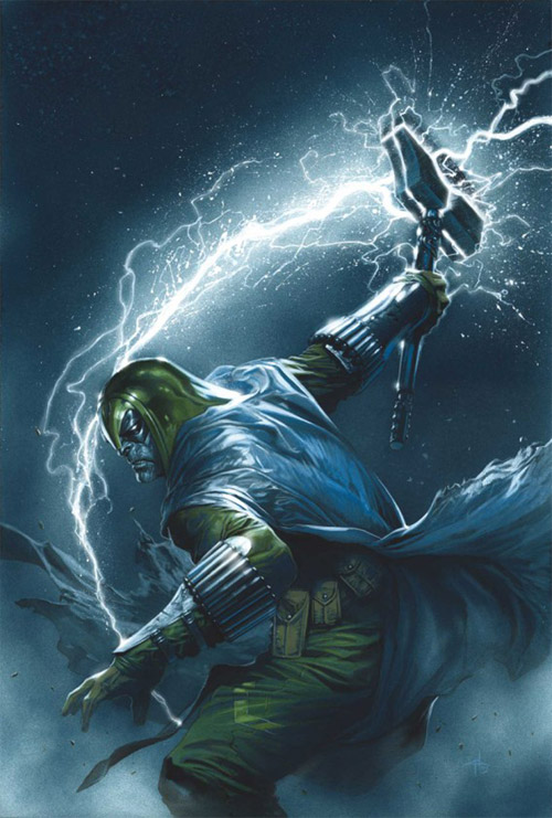 Otro posible villano más para Guardians of the Galaxy