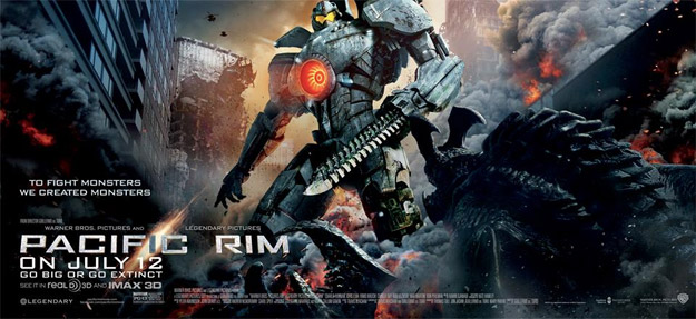 Un nuevo banner de Pacific Rim