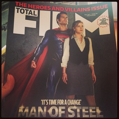 La portada de la futura Total Film