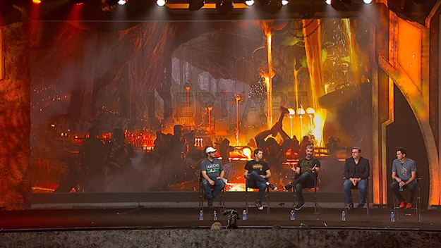 Ironforge, la ciudad de los Enanos