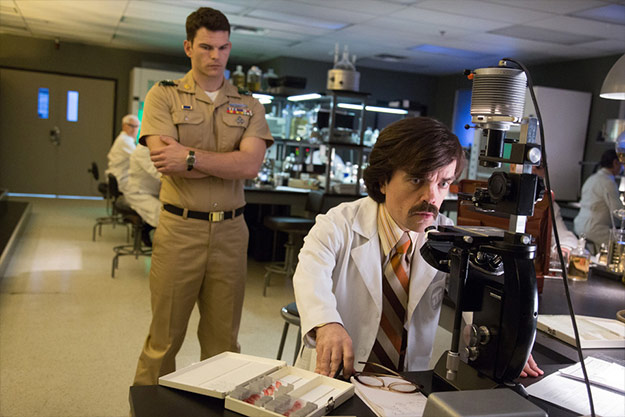 Stryker y Bolivar Trask