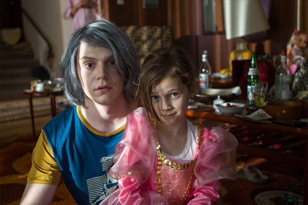 Mercurio y la Bruja Escarlata... por eso The Avengers: Age of Ultron va a molar más