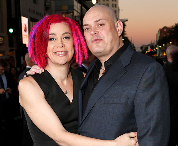 Los hermanos Lana y Andy Wachowski al frente de Sense8