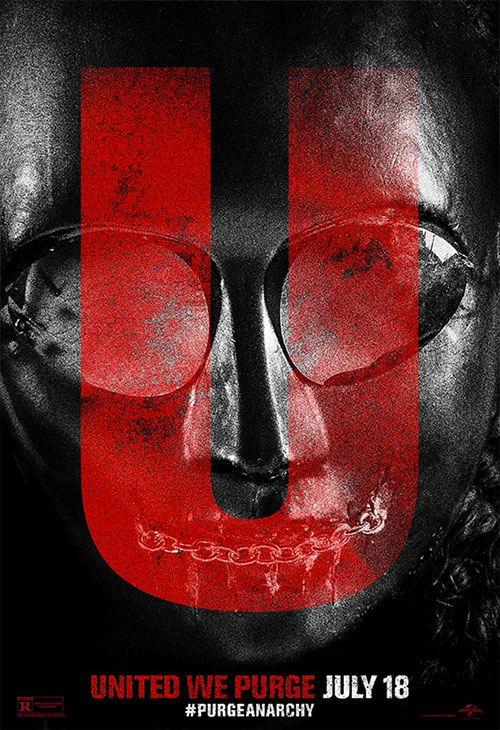 Cartel de The Purge: Anarchy