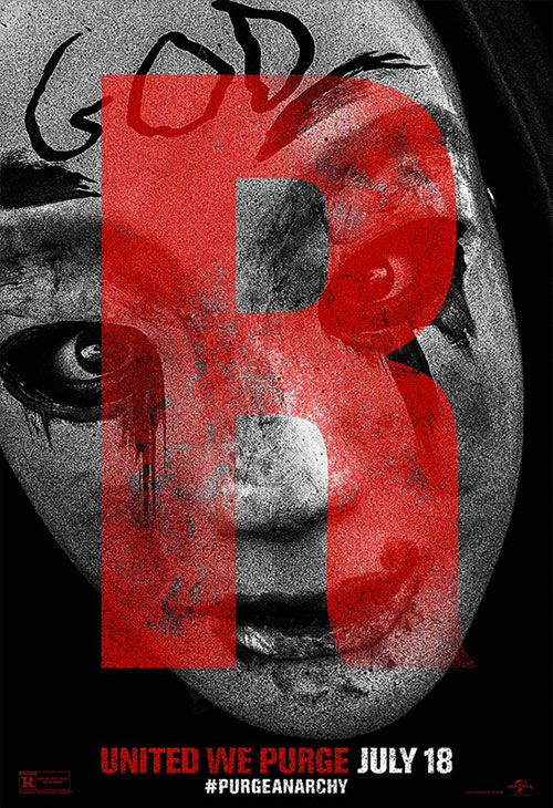Cartel de The Purge: Anarchy