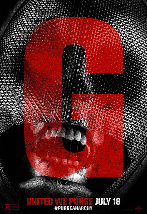 Cartel de The Purge: Anarchy