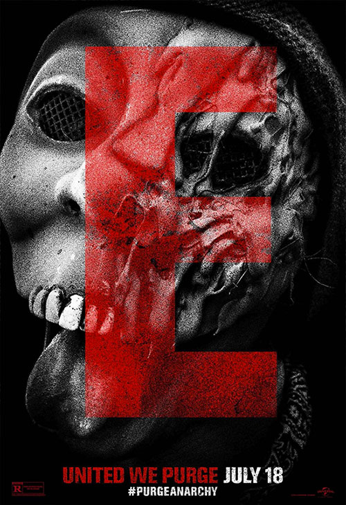 Cartel de The Purge: Anarchy