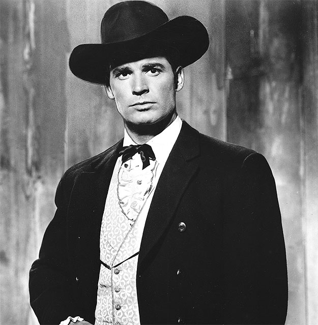 Brett Maverick, por mis pistolas