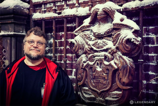 Guillermo del Toro en la Comic-Con