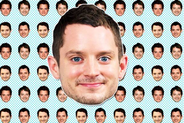 Can You Tell Younger Elijah Wood From Older Elijah Wood?